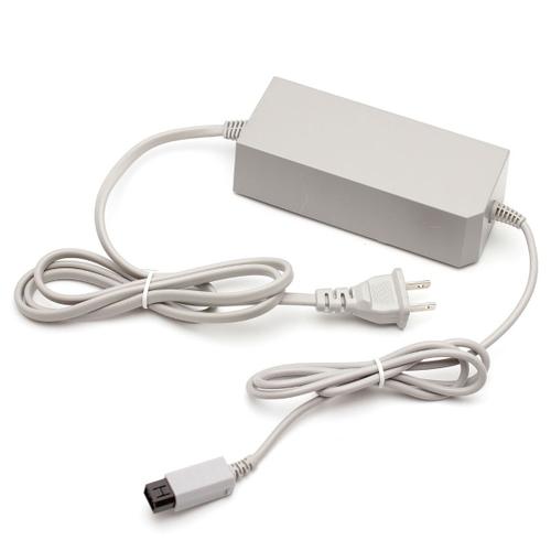 Hobby Tech ® - Chargeur Secteur Pour Console De Jeu Nintendo Wii