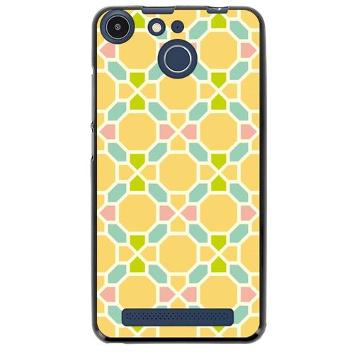 Coque Souple Pour Archos 50f Helium Avec Impression Motifs Retro 5