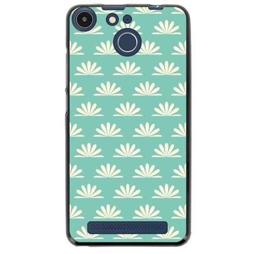 Coque Souple Pour Archos 50f Helium Avec Impression Motifs Retro 4