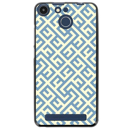 Coque Souple Pour Archos 50f Helium Avec Impression Motifs Retro 1