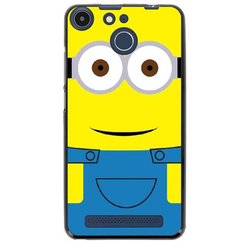 Coque Souple Pour Archos 50f Helium Avec Impression Motifs Mignon Personnage