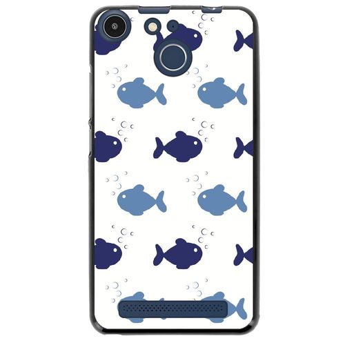 Coque Souple Pour Archos 50f Helium Avec Impression Motifs Thème Marin 4