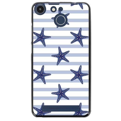 Coque Souple Pour Archos 50f Helium Avec Impression Motifs Thème Marin 2