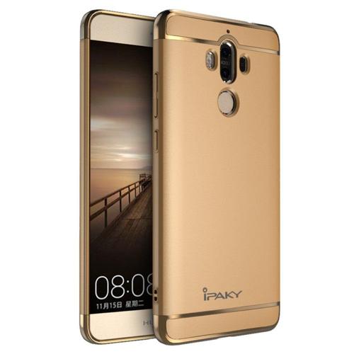 Coque Ipaky Pour Huawei Mate 9 Gold