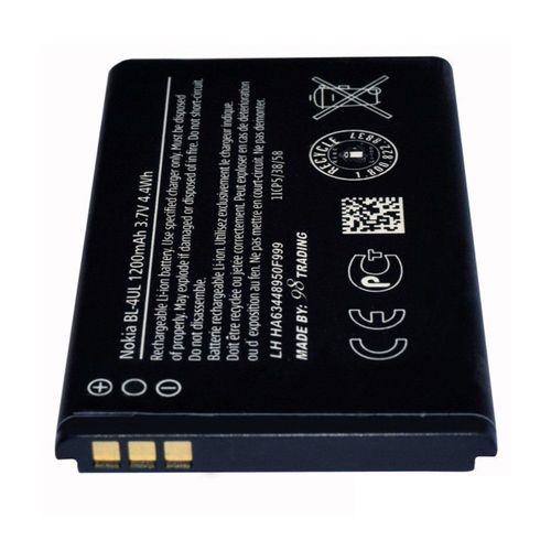 Batterie Nokia-225 Bl-4ul De 1200 Mah