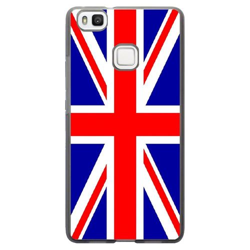 Coque Souple Pour Huawei Ascend P9-Lite Avec Impression Motifs Union Jack