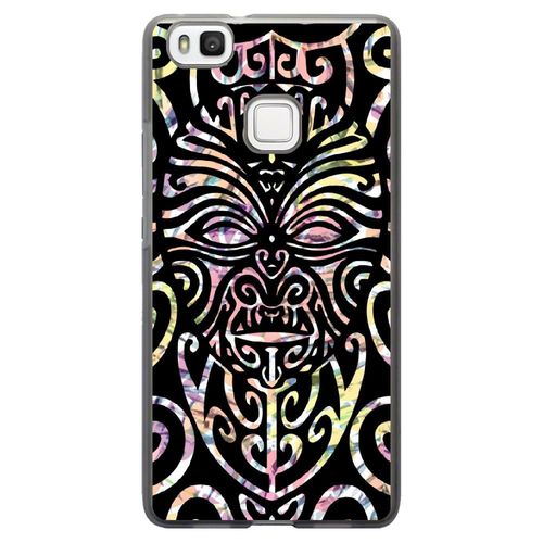 Coque Souple Pour Huawei Ascend P9-Lite Avec Impression Motifs Tiki