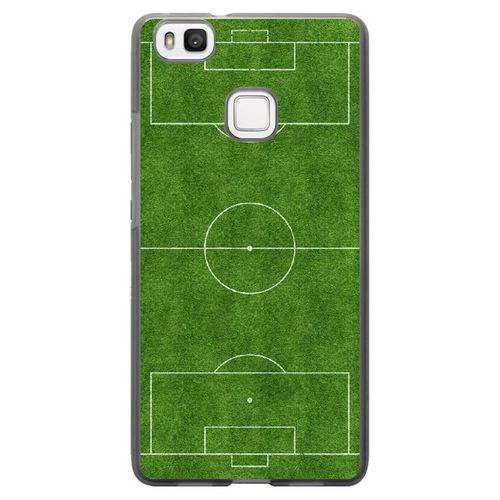 Coque Souple Pour Huawei Ascend P9-Lite Avec Impression Motifs Terrain De Footba