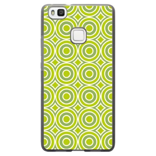 Coque Souple Pour Huawei Ascend P9-Lite Avec Impression Motifs Retro 6