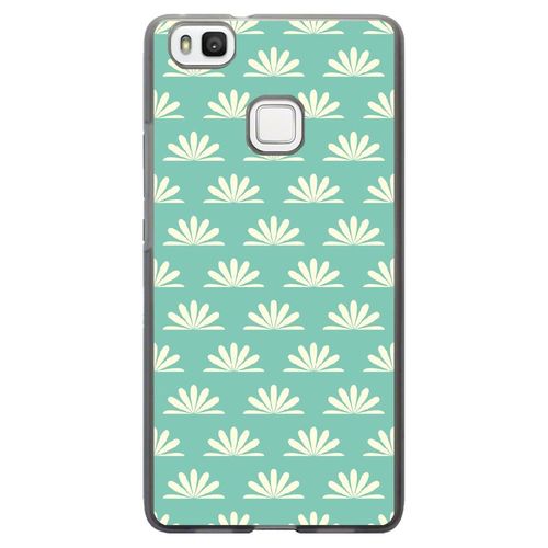 Coque Souple Pour Huawei Ascend P9-Lite Avec Impression Motifs Retro 4