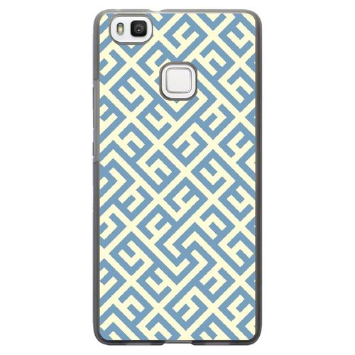 Coque Souple Pour Huawei Ascend P9-Lite Avec Impression Motifs Retro 1