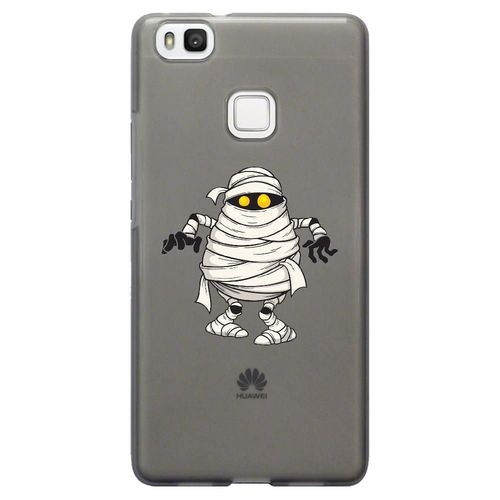Coque Souple Pour Huawei Ascend P9-Lite Avec Impression Motifs Momie