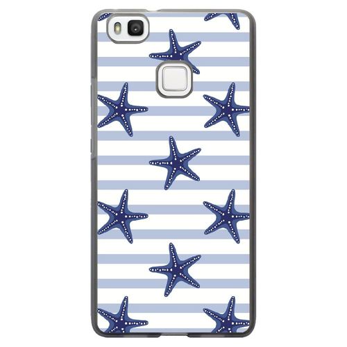 Coque Souple Pour Huawei Ascend P9-Lite Avec Impression Motifs Thème Marin 2