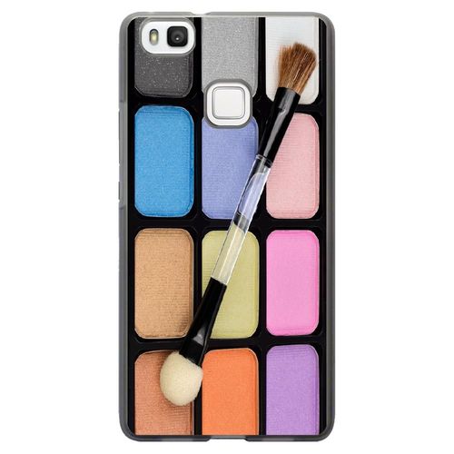 Coque Souple Pour Huawei Ascend P9-Lite Avec Impression Motifs Palette De Maquil