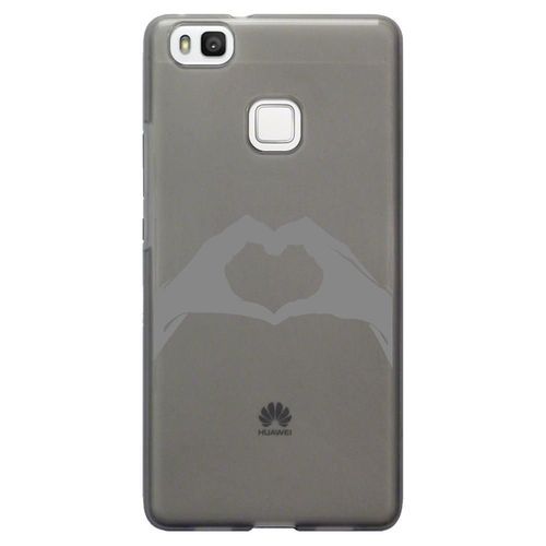 Coque Souple Pour Huawei Ascend P9-Lite Avec Impression Motifs Mains En Forme De