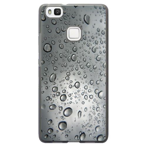 Coque Souple Pour Huawei Ascend P9-Lite Avec Impression Motifs Gouttes D'eau