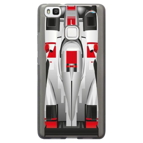 Coque Souple Pour Huawei Ascend P9-Lite Avec Impression Motifs Formule 1