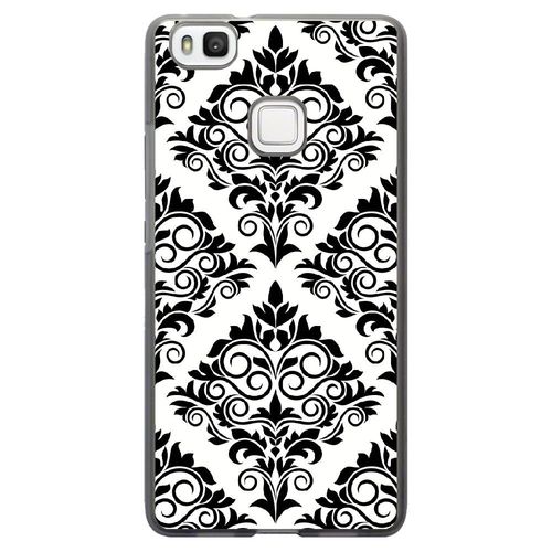 Coque Souple Pour Huawei Ascend P9-Lite Avec Impression Motifs Style Baroque 5