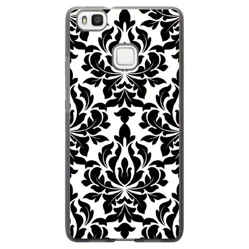 Coque Souple Pour Huawei Ascend P9-Lite Avec Impression Motifs Style Baroque 2
