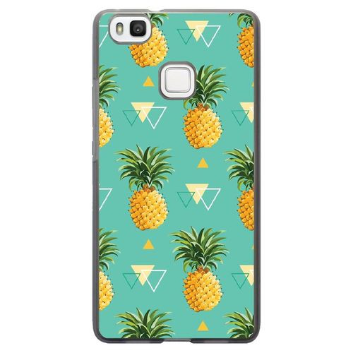 Coque Souple Pour Huawei Ascend P9-Lite Avec Impression Motifs Ananas