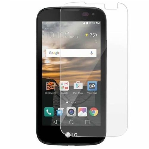 Film Protecteur D'écran En Verre Trempé Lg K3