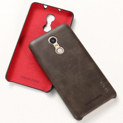 Coque Souple Xlevel Vintage Marron Xiaomi Redmi Note 3