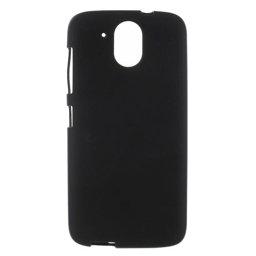 Coque Souple En Gel Noir Pour Htc Desire-526