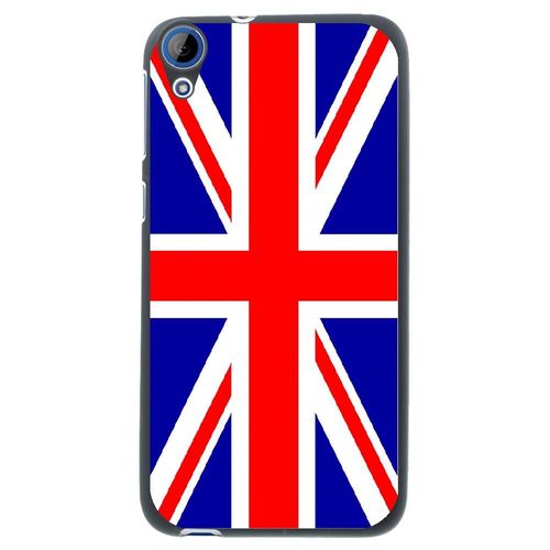 Coque Souple Pour Htc Desire 626 Avec Impression Motifs Union Jack