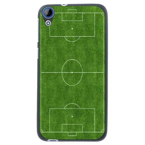 Coque Souple Pour Htc Desire 626 Avec Impression Motifs Terrain De Football