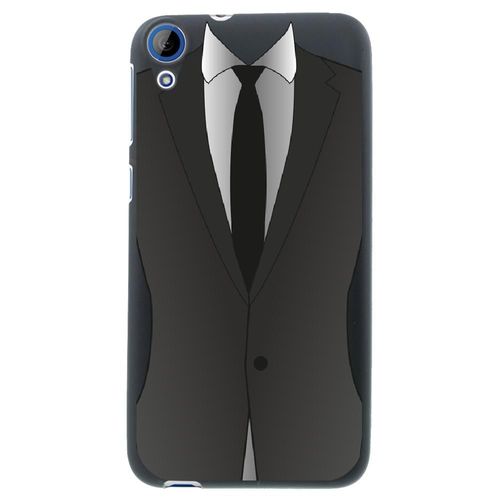 Coque Souple Pour Htc Desire 626 Avec Impression Motifs Smoking