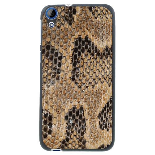 Coque Souple Pour Htc Desire 626 Avec Impression Motifs Peau De Serpent