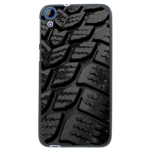 Coque Souple Pour Htc Desire 626 Avec Impression Motifs Pneu