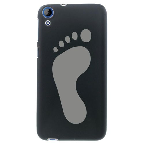 Coque Souple Pour Htc Desire 626 Avec Impression Motifs Empreinte De Pied