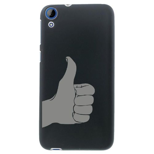 Coque Souple Pour Htc Desire 626 Avec Impression Motifs Pouce Levé