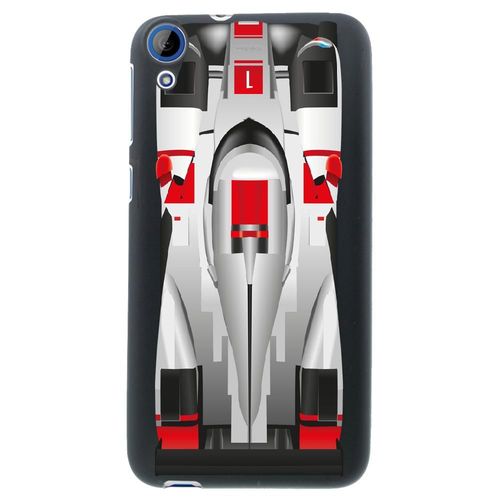 Coque Souple Pour Htc Desire 626 Avec Impression Motifs Formule 1