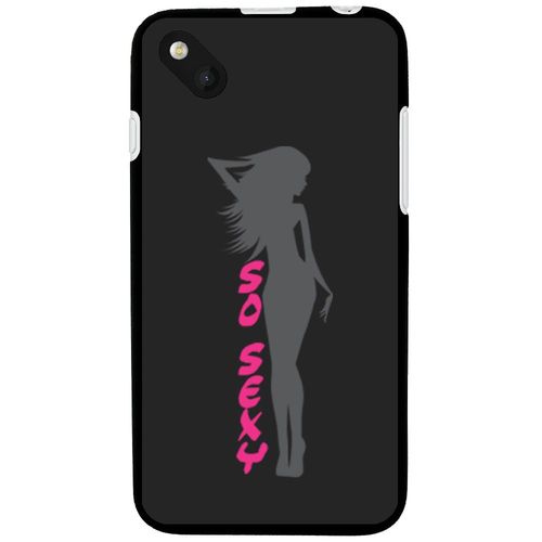 Coque Souple En Gel Pour Wiko Sunset 2 Avec Impression Motifs So Sexy