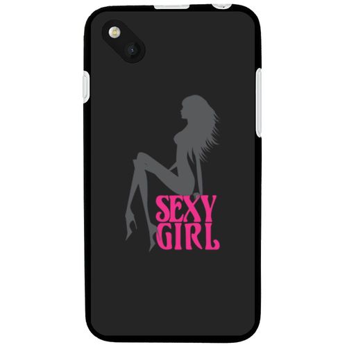 Coque Souple En Gel Pour Wiko Sunset 2 Avec Impression Motifs Sexy Girl