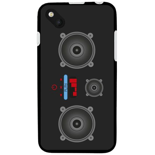 Coque Souple En Gel Pour Wiko Sunset 2 Avec Impression Motifs Lecteur Mp3
