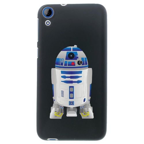 Coque Souple Pour Htc Desire 820 Avec Impression Motifs Robot