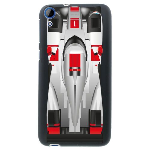 Coque Souple Pour Htc Desire 820 Avec Impression Motifs Formule 1