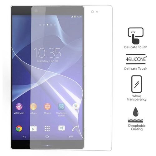 Film Protecteur D'écran En Verre Trempé Pour Sony Xperia-Z3-Tablet Compact