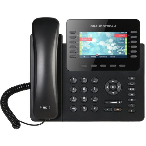 Grandstream GXP2170 Noir Neuf - Téléphonie IP