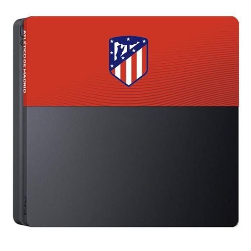 Façade Pour Ps4 Slim Atlético Madrid