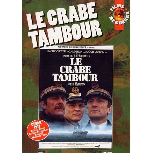 Le Crabe Tambour