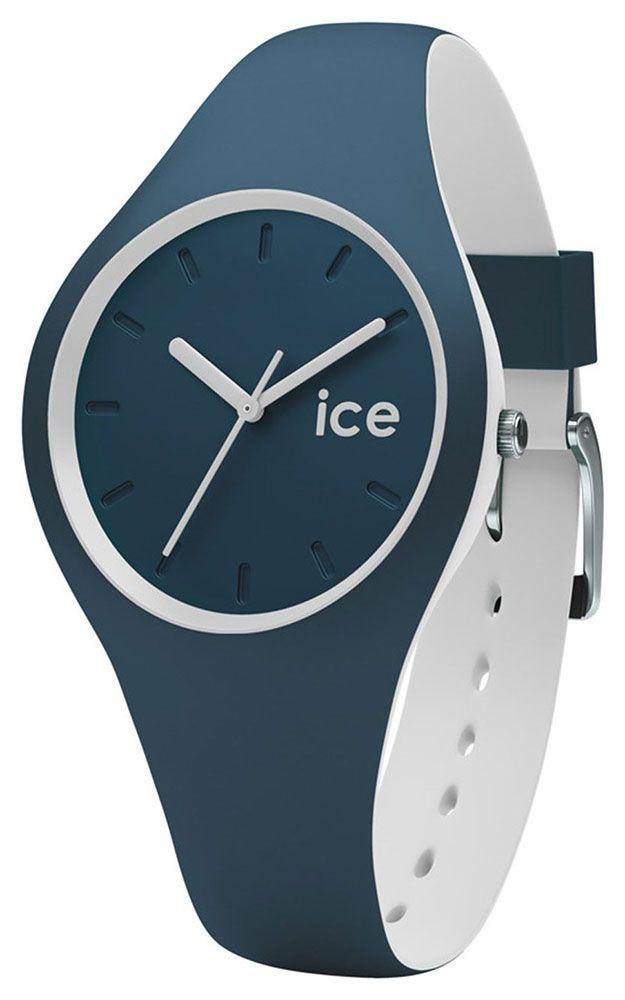 Ice Watch Montre Ice Duo Bleu Femmes 001487 S Rakuten