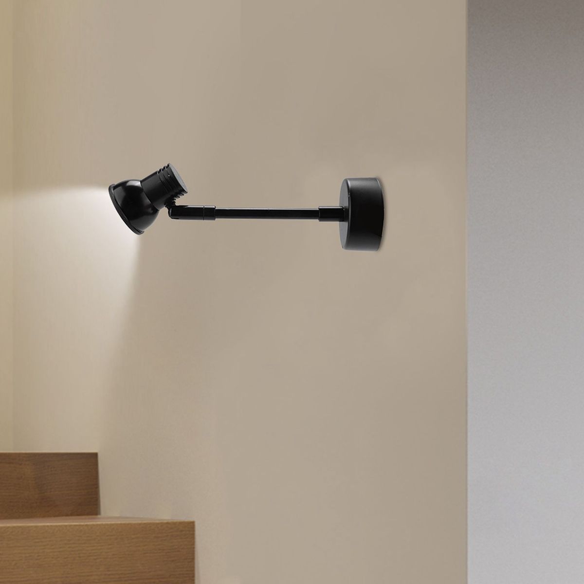 Lampe De Table Intelligente Wi-Fi Ac85-265v 6w Rvb + Cw Pour... - 3