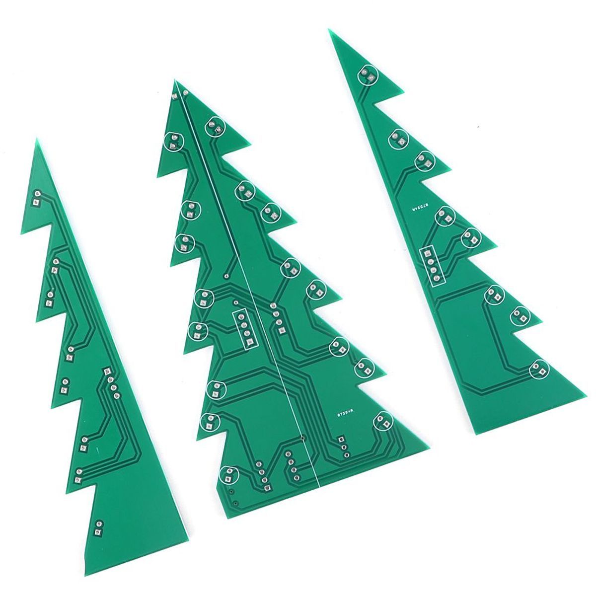 Module Pcb De No�l En 3 Dimensions Goodnice - 6