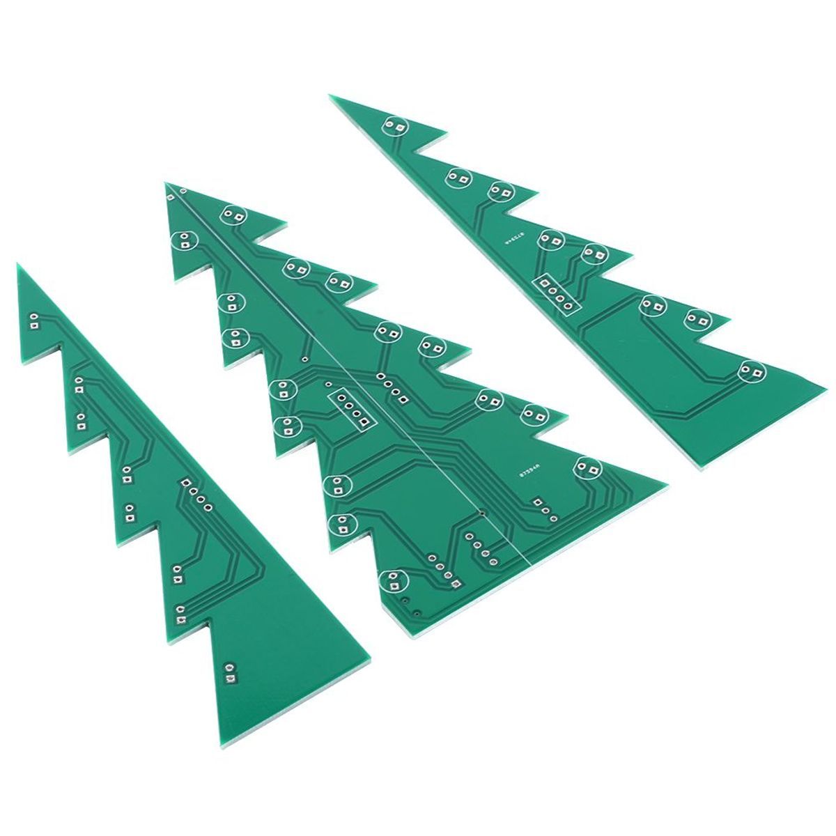 Kit Led Pour Arbre De No�l Avec Module Pcb Diy Goodnice - 2