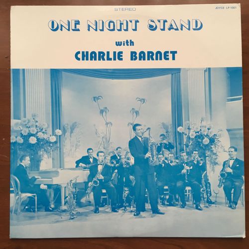 One Night Stand With Charlie Barnet
