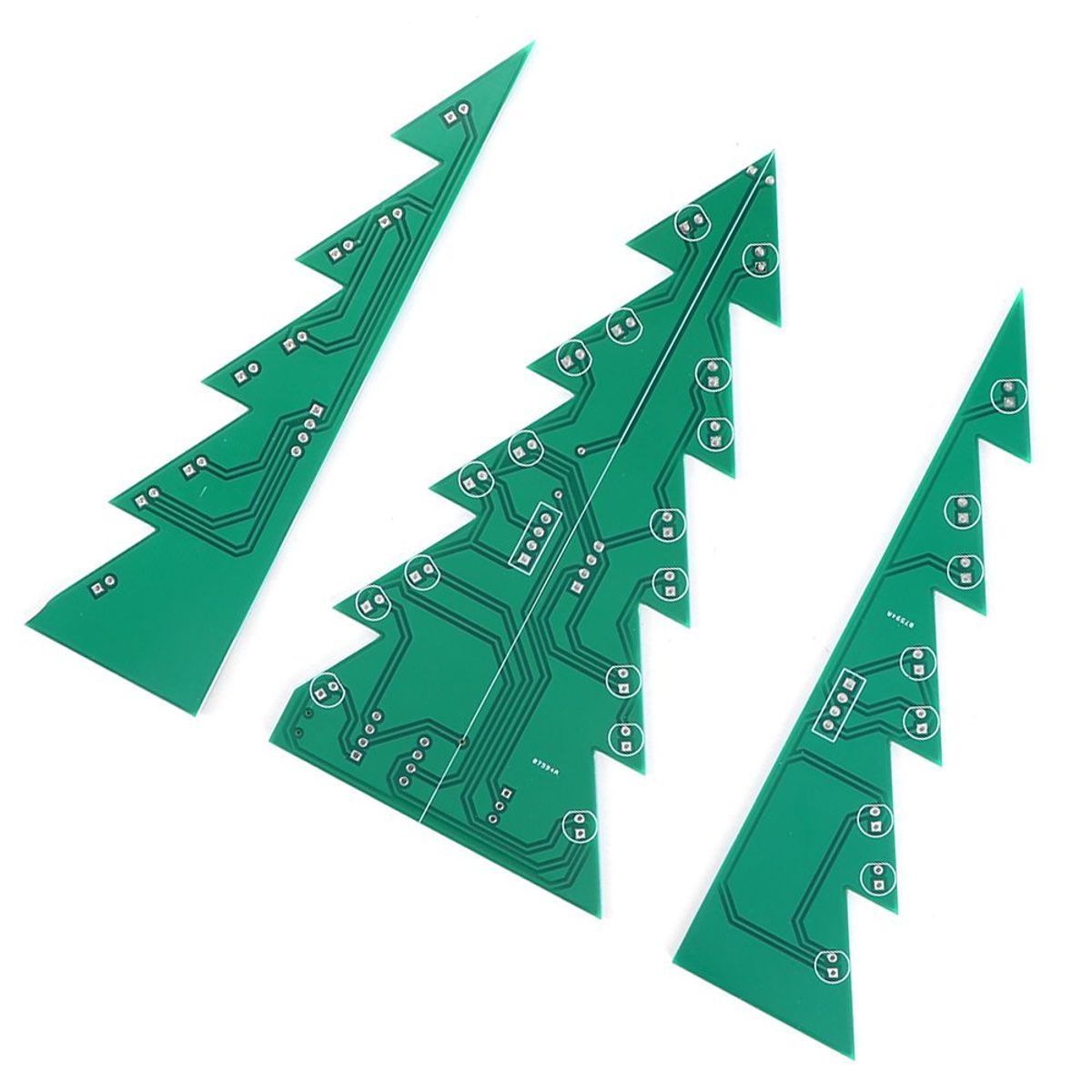 Kit Led Pour Arbre De No�l Avec Module Pcb Diy Goodnice - 6
